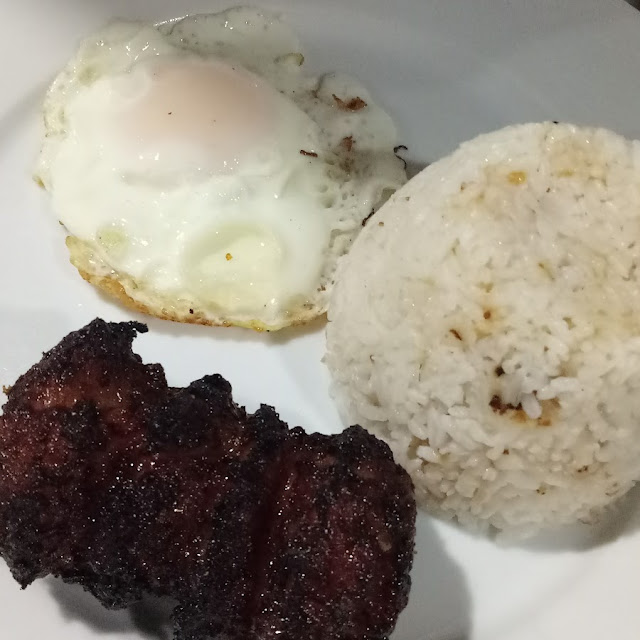 Beef Tapa