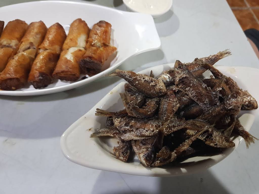 Crispy Tawilis